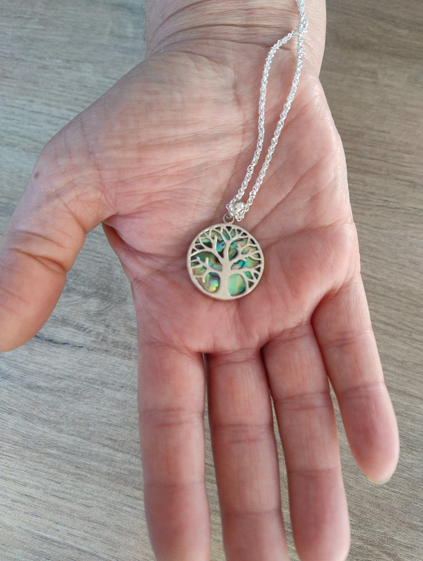 Colgante Árbol de vida