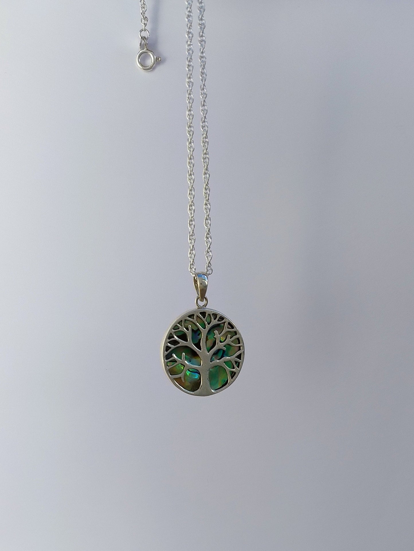Colgante Árbol de vida