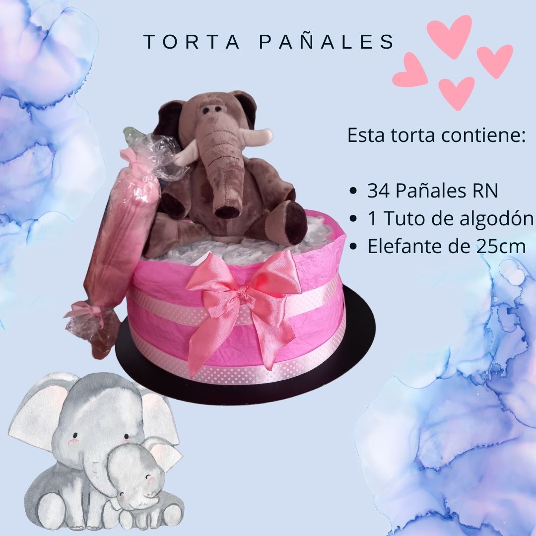 Torta Elefante