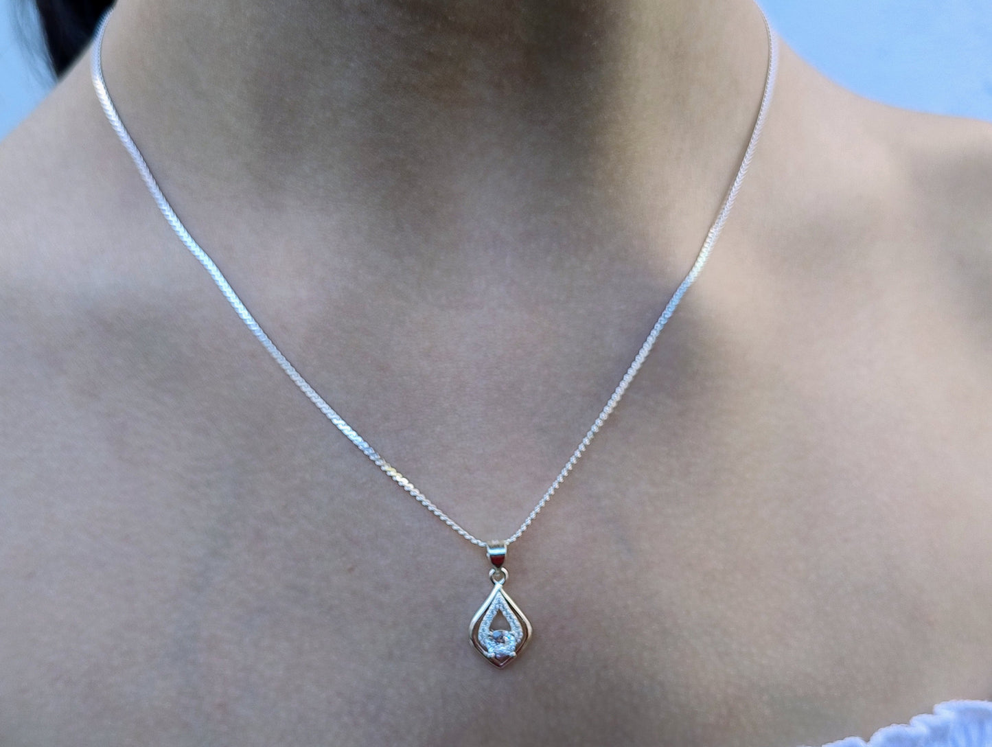 Colgante Gota
