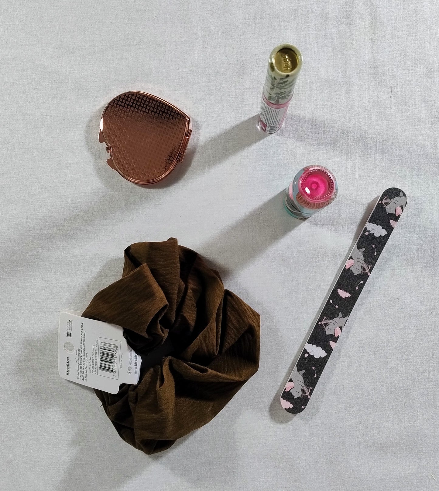Set Brillo y Glamour