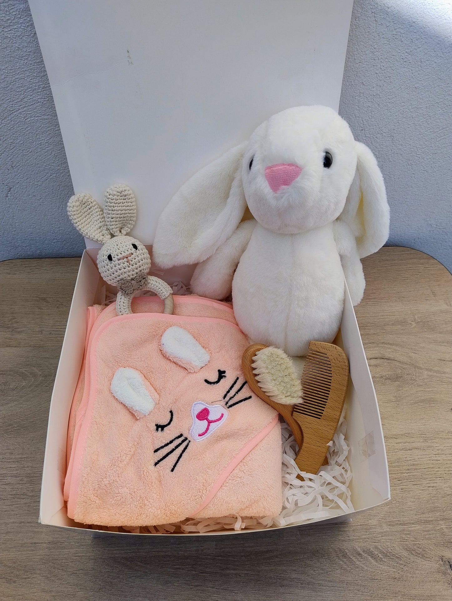 Caja Conejita
