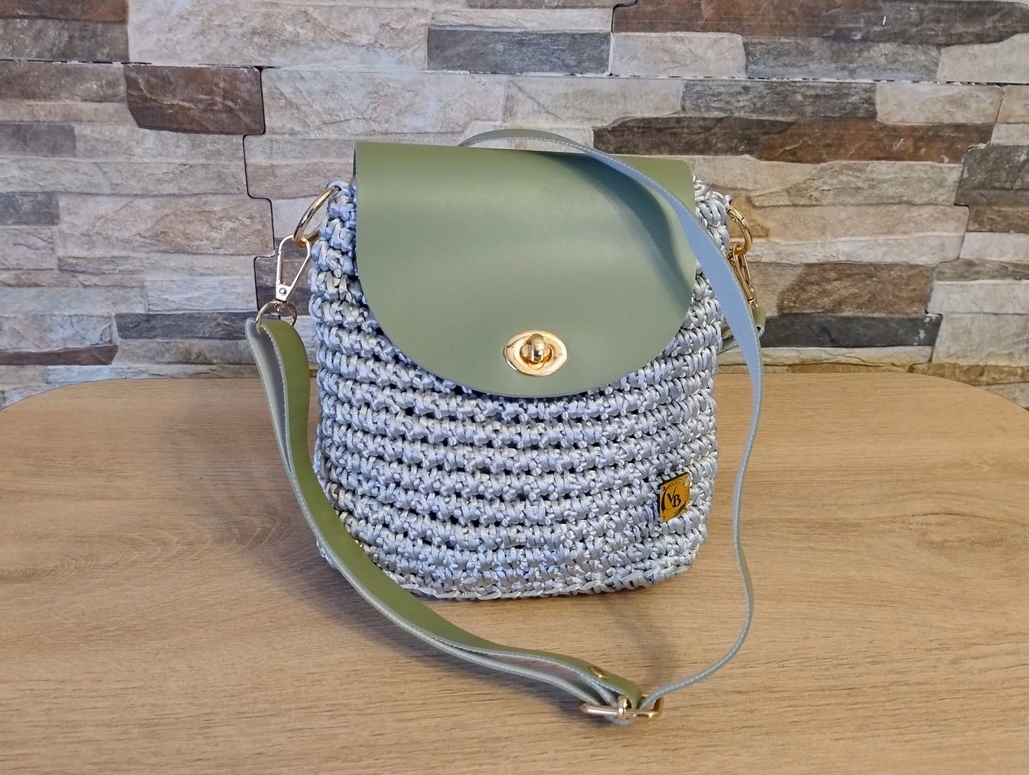 Carteras Luxury crochet