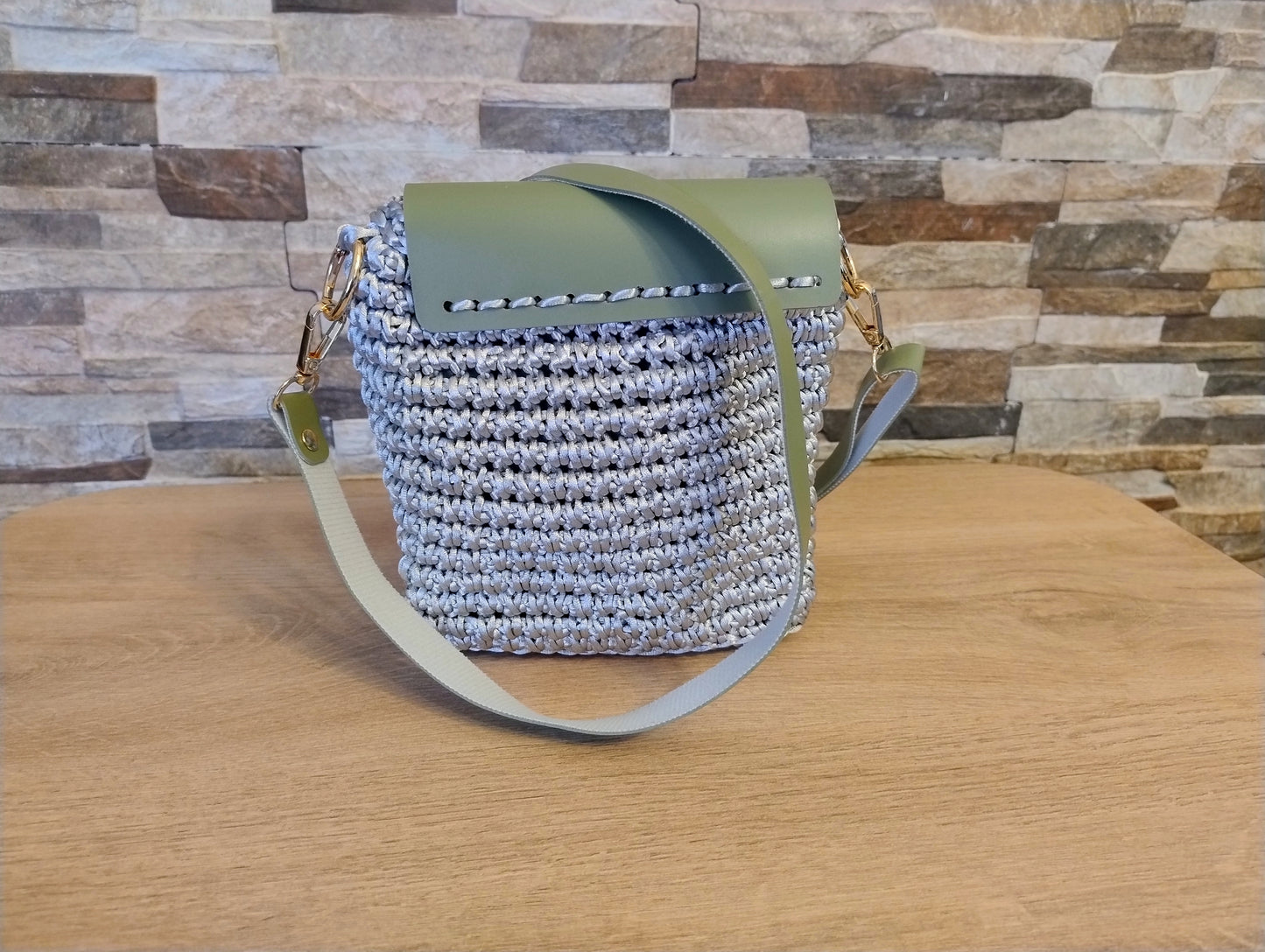 Carteras Luxury crochet