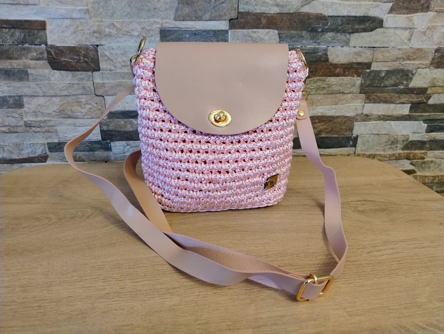 Carteras Luxury crochet