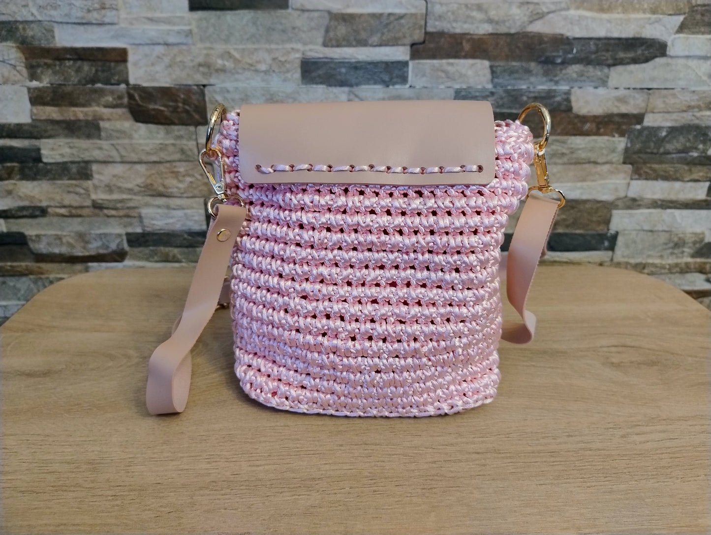 Carteras Luxury crochet