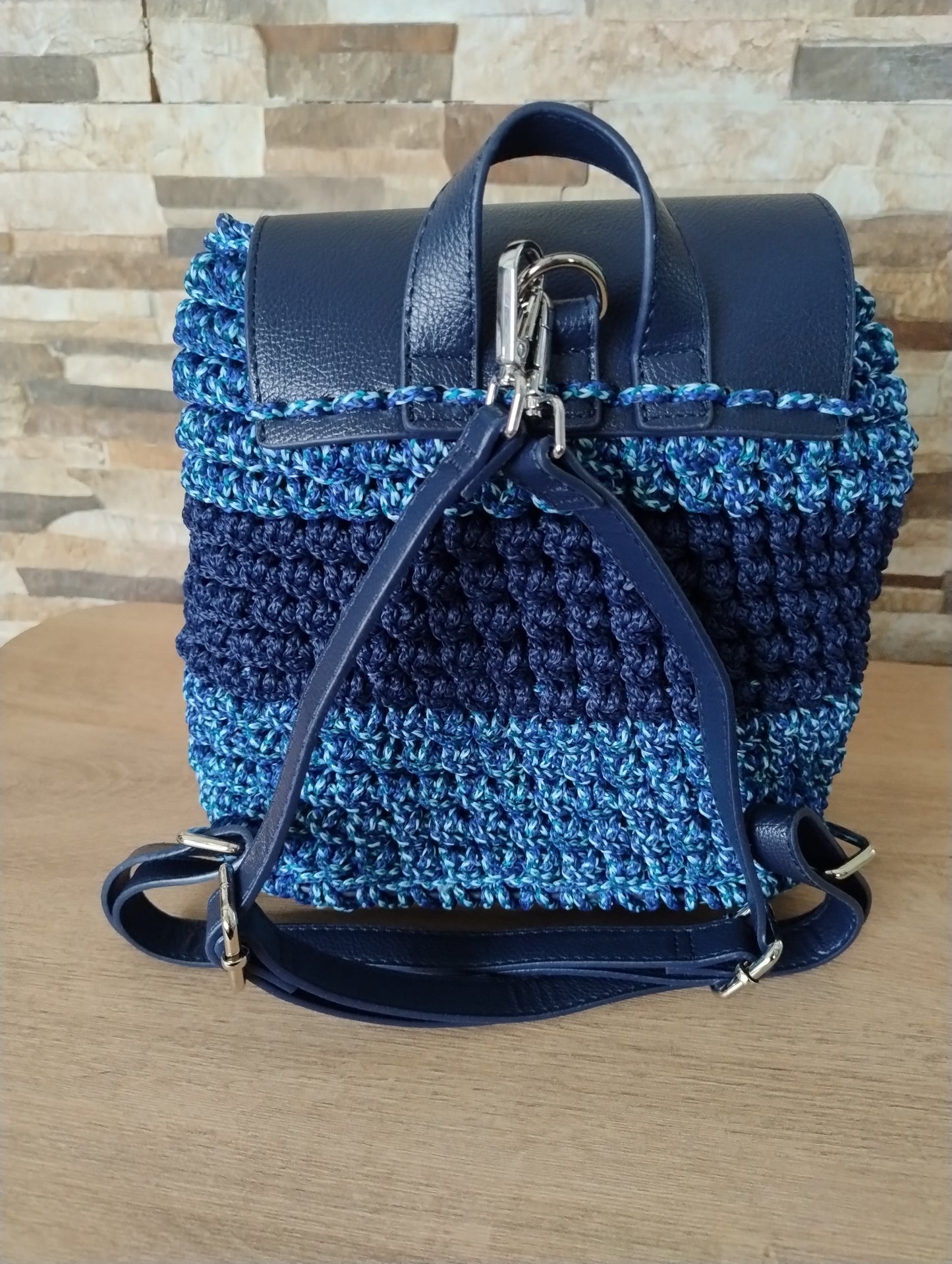 Mochila Océano Boreal