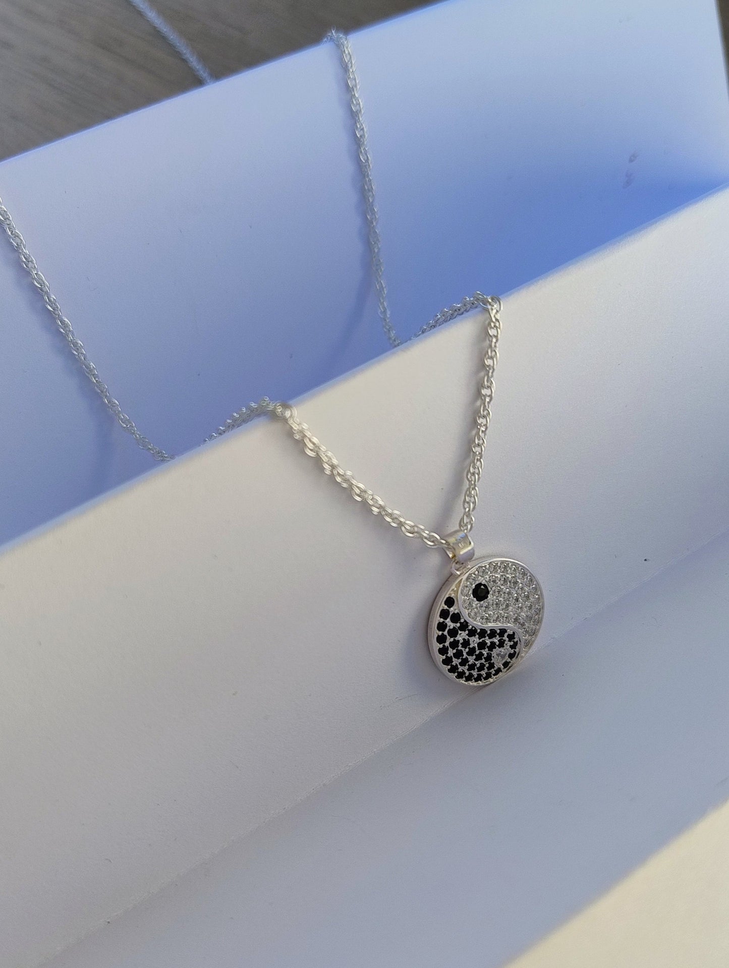 Colgante Ying y Yang