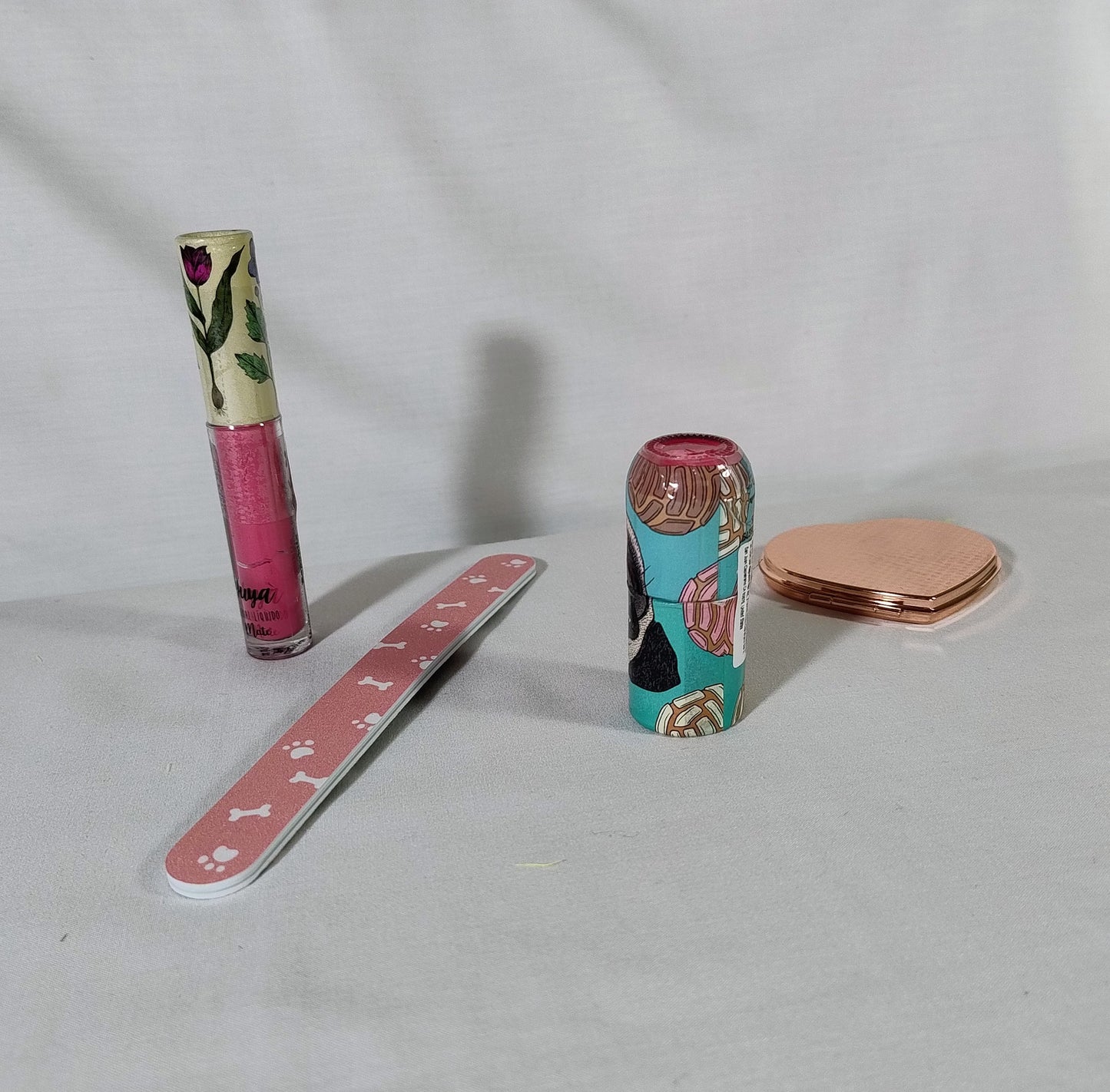 Set Brillo y Glamour
