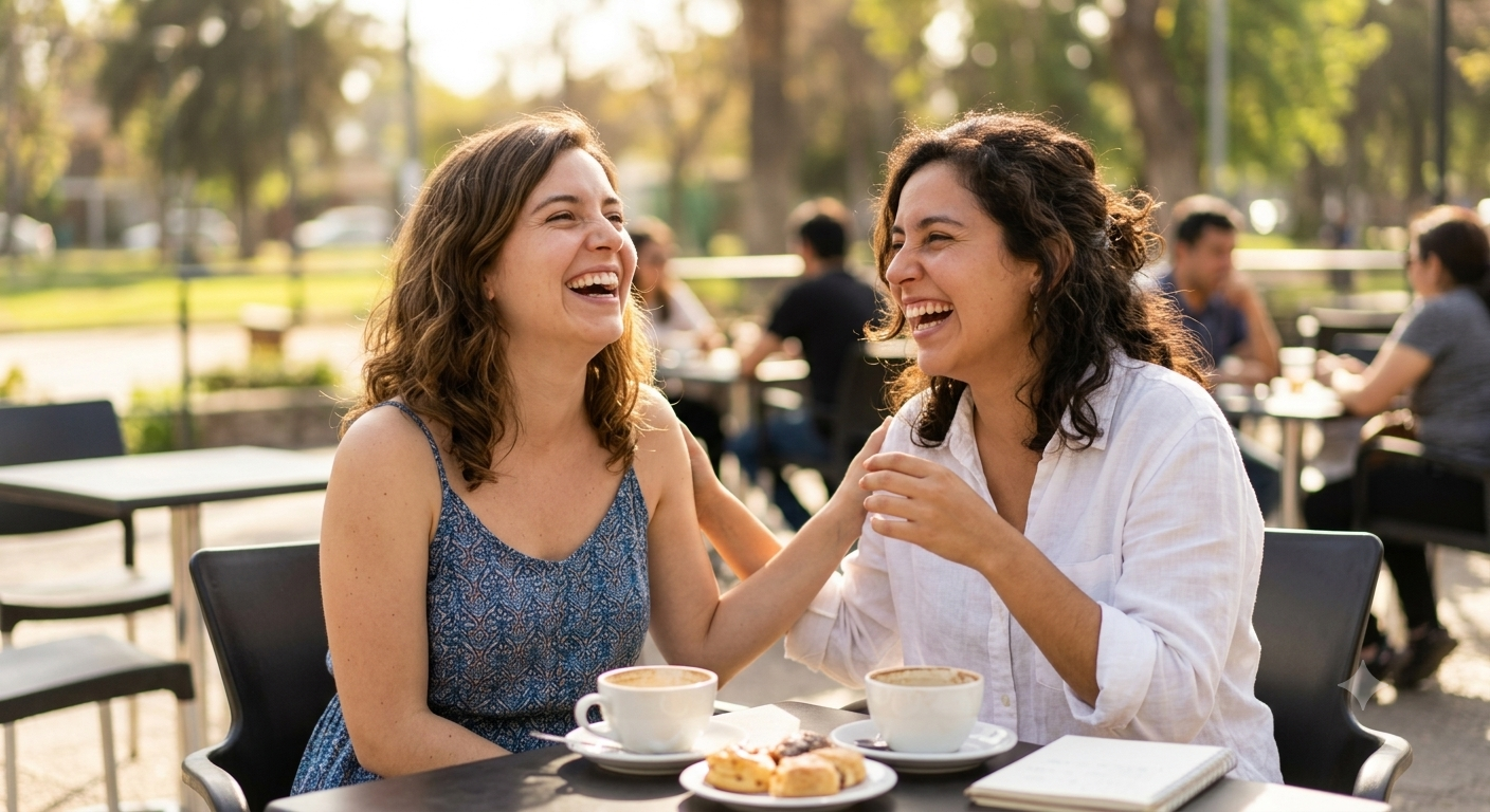 Para Mamá o Amiga