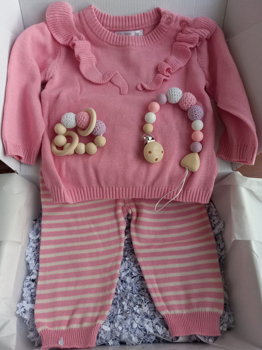 Mi primer conjunto