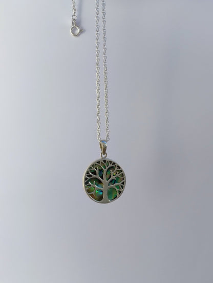Colgante Árbol de vida