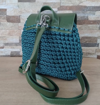 Mochila Bosque Boreal