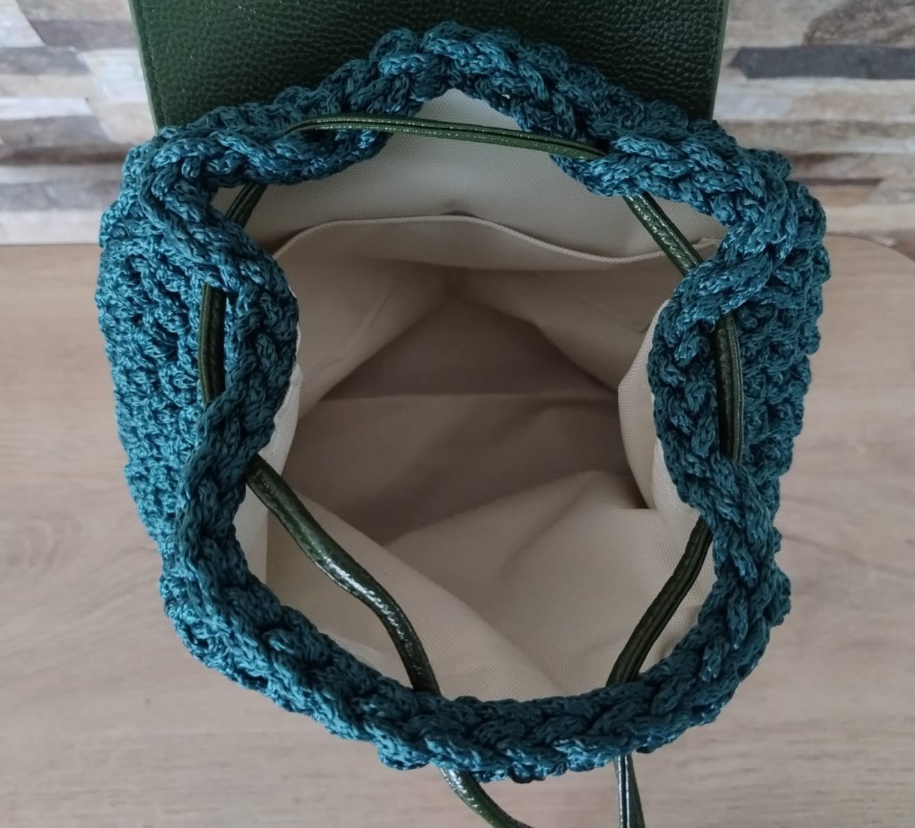 Mochila Bosque Boreal