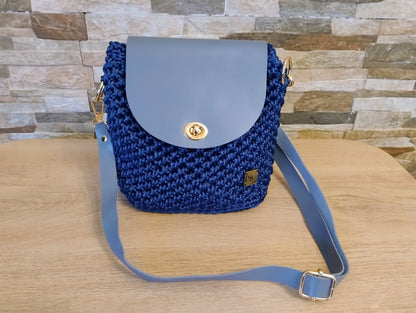 Carteras Luxury crochet