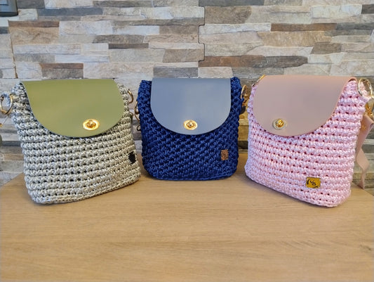 Carteras Luxury crochet