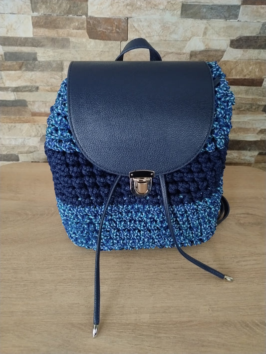 Mochila Océano Boreal