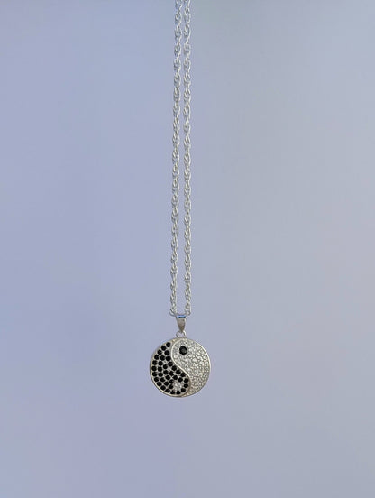 Colgante Ying y Yang